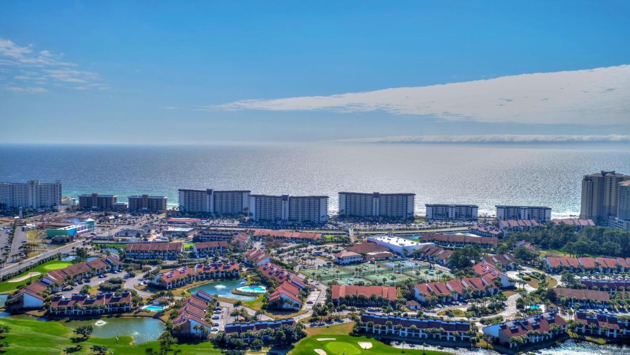 Edgewater Tower III 609 Appartement Panama City Beach Buitenkant foto