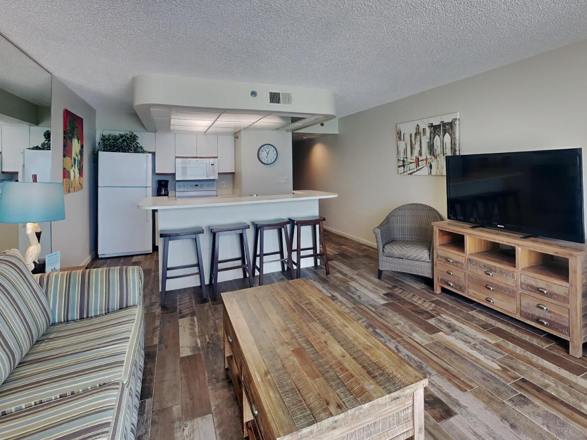 Edgewater Tower III 609 Appartement Panama City Beach Buitenkant foto