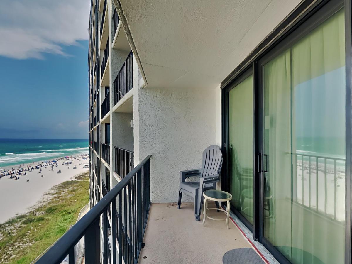 Edgewater Tower III 609 Appartement Panama City Beach Buitenkant foto