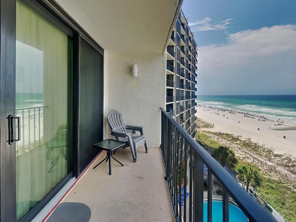 Edgewater Tower III 609 Appartement Panama City Beach Buitenkant foto
